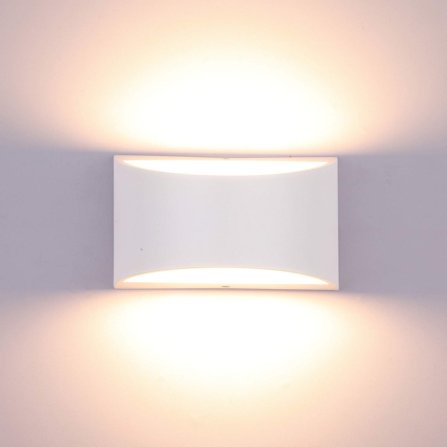 GlowEdge Sconces