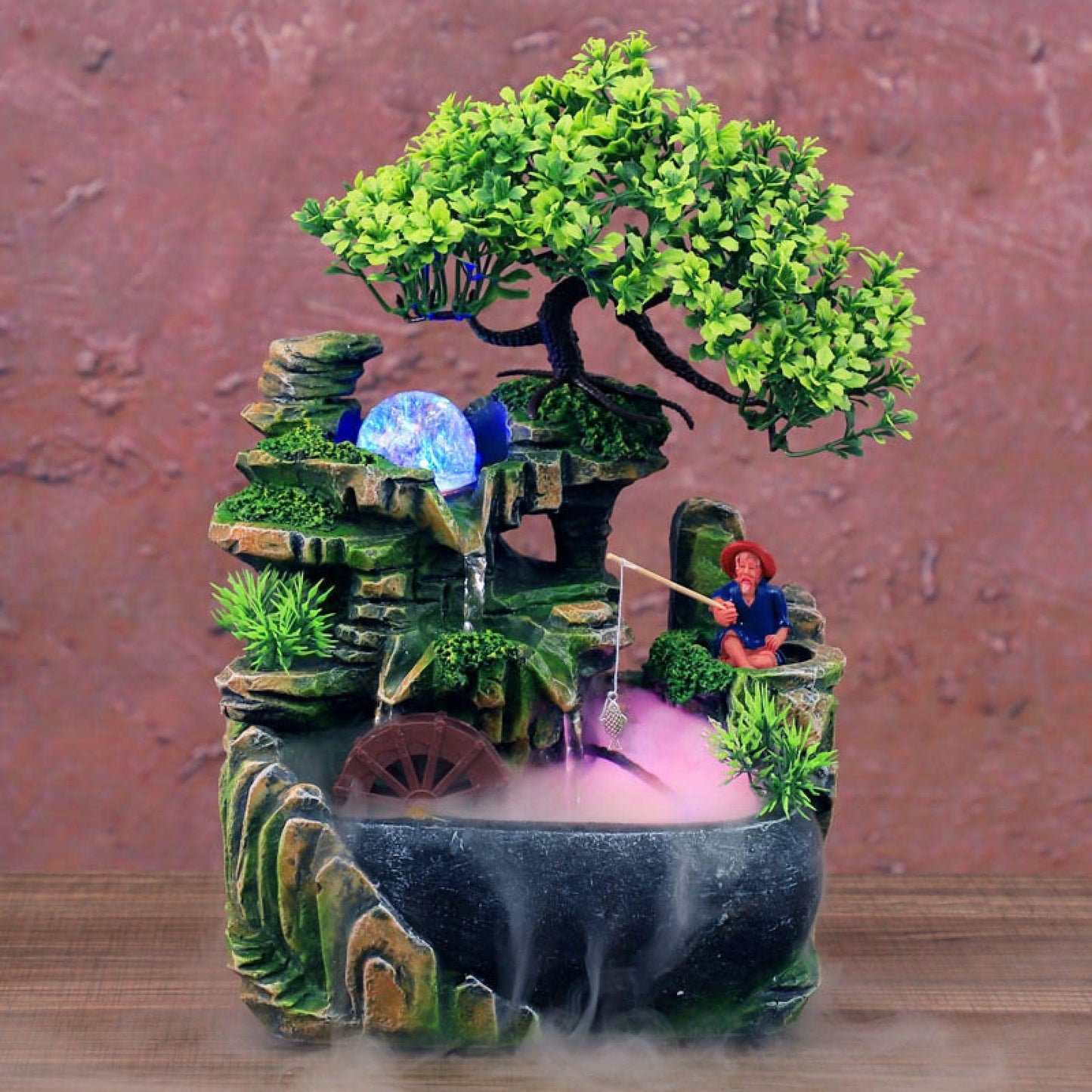 TranquaFlow Fountain