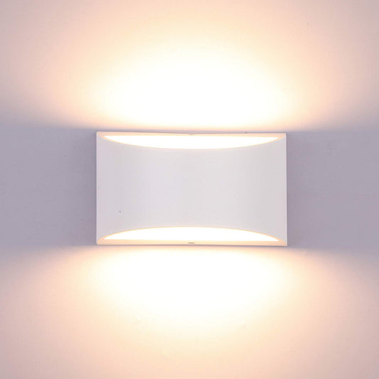 GlowEdge Sconces