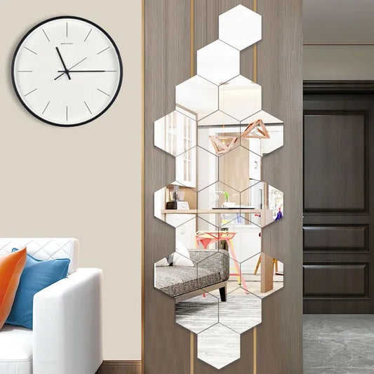 LuxeHex Reflection